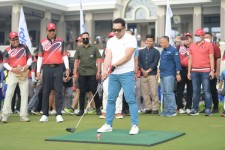 Pembinaan Atlet Golf Usia Muda di Jabar