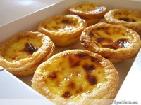 Cara Mudah Membuat Egg Tart di Rumah!