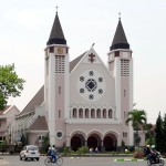 Gereja Kayutangan Kota Malang