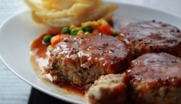 Steak Low Budget dari Olahan Tempe 