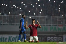 Hasil Timnas Indonesia vs Curacao 2-1