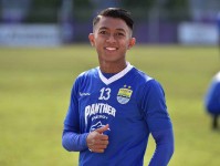 Ungkap Pemain Sayap Persib Soal Pertandingan nya dengan Persija