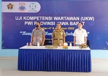 Inilah Hasil Wartawan Bandung dan Cimahi Setelah Mengikuti UKW PWI Jawa Barat 