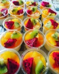 Simak Berikut Cara Membuat Silky Puding Buah dengan Mudah