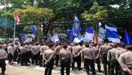 DEMO! Bobotoh Tuntut Ubah Sistem Tiket Jelang Persib vs Persija