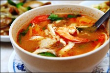 Tomyam Seafood ala Rumahan