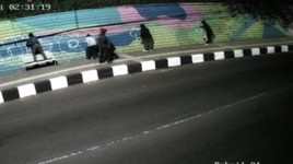 Kasus Vandalisme di Baksil Bandung, 4 Sidik Jari Ditemukan