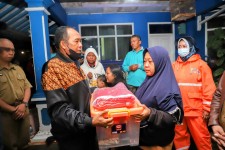 Banjir di Cimahi! Akibat Curah Hujan yang Tinggi, Inilah Jumlah Rumah yang Rusak