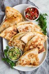 Quesadilla, Makanan Khas Meksiko