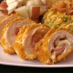 Resep Chicken Cordon Bleu dengan Bahan yang Mudah Didapat