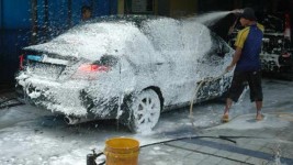 Efek Samping dari Snow Wash Kendaraan