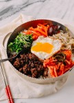 Bibimbap, Nasi Campur Korea