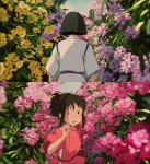 Petualangan Chihiro di Dunia Ghaib, Film Anime Spirited Away
