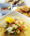 Sayur Asem Simple gurih Bikin Ketagihan