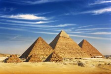 Ditemukannya 250 Kuburan Mesir Purba