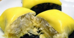 Resep Dessert, Pancake Durian Yang Bikin Nagih