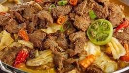 Resep Tongseng Kambing Khas Jogja