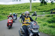Maxi Yamaha Day Hadir di Jawa Tengah, Ratusan Bikers Akan Ambil Bagian