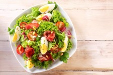 Resep Sehat Salad Sayur