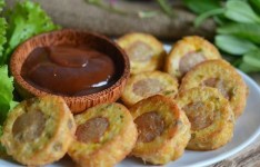 Resep Simple, Rolade Tahu Sosis Bikin Nagih