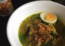 Resep Soto Sulung Khas Surabaya