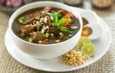 Resep Rawon Sapi Khas Jatim