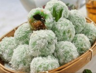 Resep Kue Klepon Gula Lumer