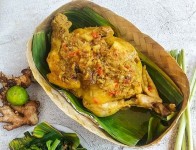 Resep Ayam Betutu Khas Pulau Dewata