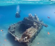 Misteri Tenggelamnya Tank di Danau Ranu