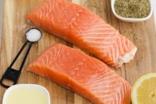 Manfaat dan Kandungan Gizi yang Terkandung Pada Ikan Salmon