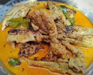 Resep Ayam Lodho Khas Tulungagung