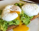 Resep Sarapan Sehat Avocado Toast With Egg