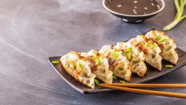 Resep Dumpling Gyoza Khas Jepang