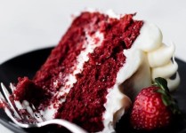 Resep Red Velvet Cake Ala Cafe