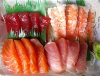 Perlu Tau Sashimi, Hidangan Mentah Khas Jepang Dapat Membahayakan Kesehatan