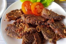 Resep Daging Sapi Gepuk Khas Sunda