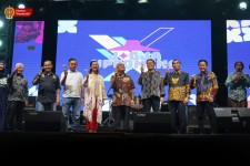 Dinas Pariwisata DIY Luncurkan Calendar of Events 