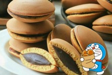 Kue Favorite Doraemon, Inilah Resep Dorayaki