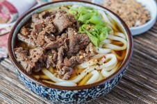 Resep Sup Udon Beef Ala Negri Sakura