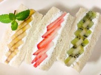 Resep Fruit Sando