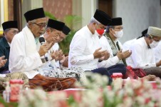 Istigasah dan Doa Bersama untuk 2023 yang Lebih Baik