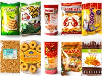 Snack Enak dan Halal Thailand