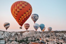 Cappadocia Turkey, Wisata Impian Karena Keindahannya