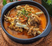 Resep Tengkleng Daging Kambing Empuk