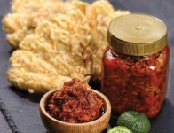 Sambal Cakalang  Bikin Nagih 