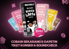 Ikuti Undian Konser Kolaborasi Indomilk X Blackpink 