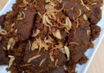 Resep Masakan Daging Sapi Gepuk Khas Sunda