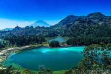 Wisata Andalan Jawa Tengah, Telaga Warna Dieng