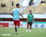 Respon Cepat Tim Medis PSS Sleman Tangani Pemain Absen Kontra Persebaya