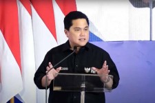 Belum Seminggu Jadi Ketum, Erick Thohir Rapat Bersama Exco PSSI Bicarakan Soal Project, Ada Apa?